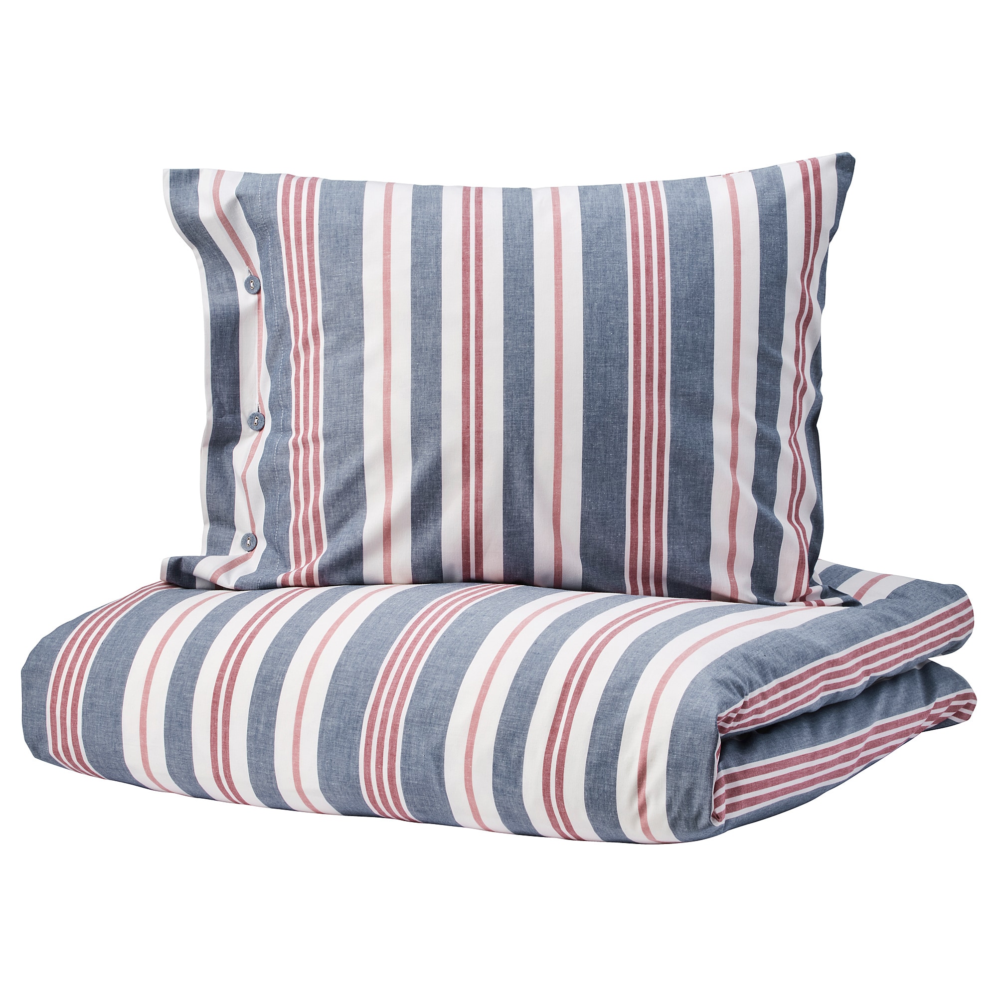 

Комплект постельного белья IKEA 150х200 SMALSTÄKRA (704.434.95)