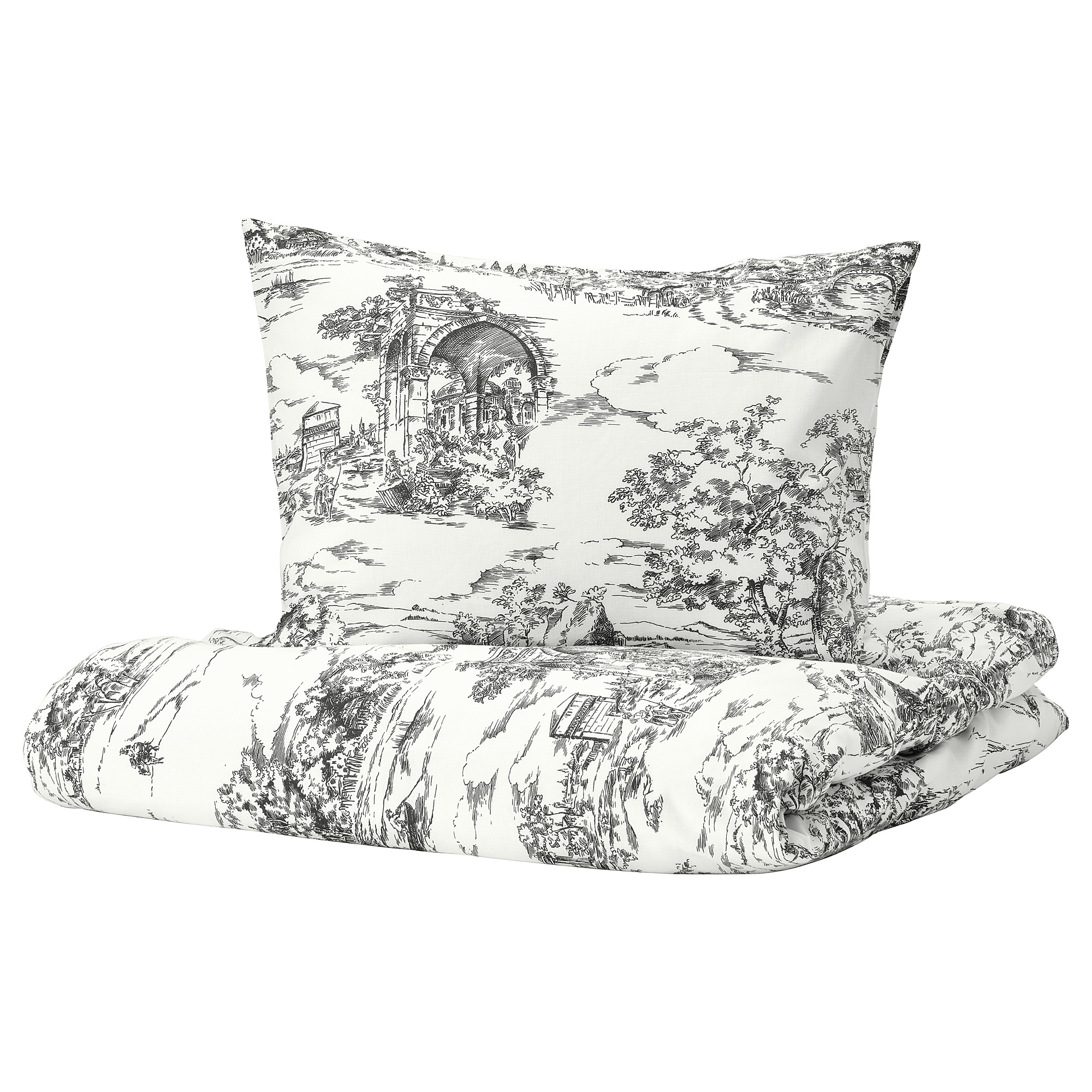 

Комплект постельного белья IKEA 150x200 STJÄRNRAMS 404.804.65