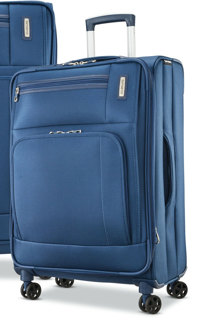 

Чемодан Samsonite Allerton 24 Blue