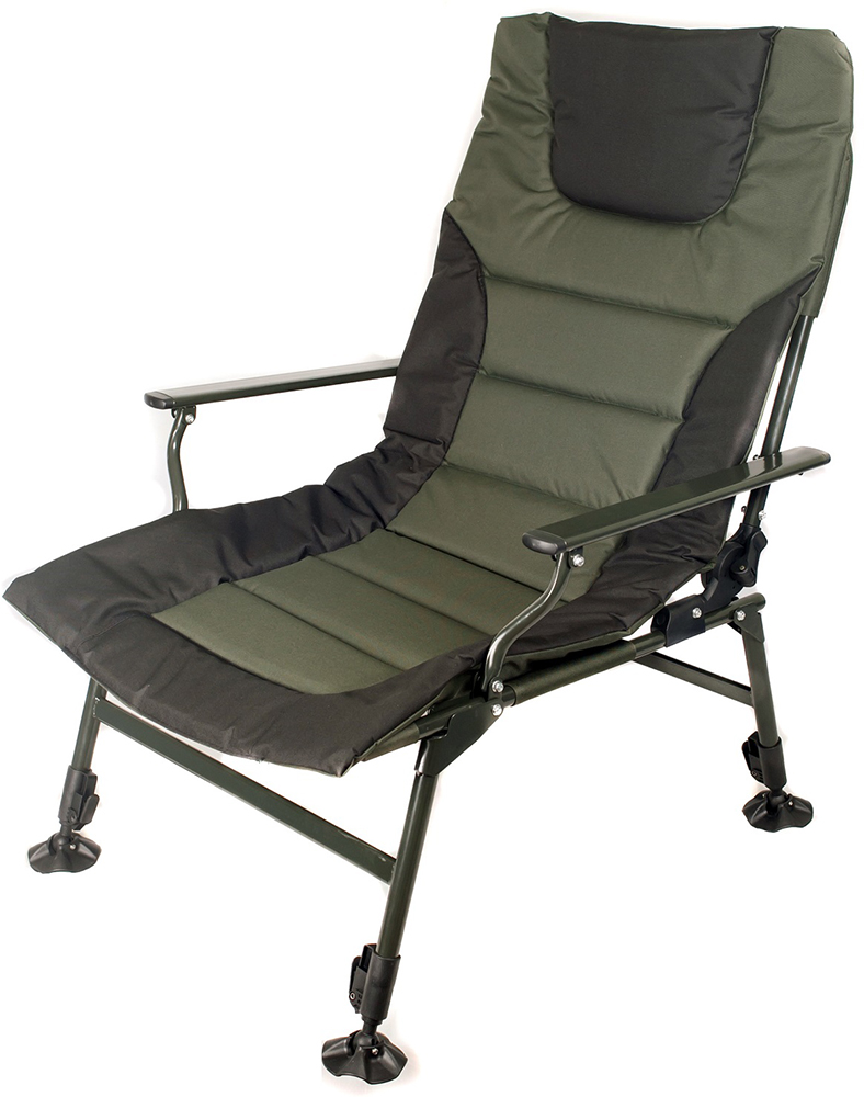 

Карповое кресло Ranger Wide Carp SL-105 Зелено-черное (RA 2226)
