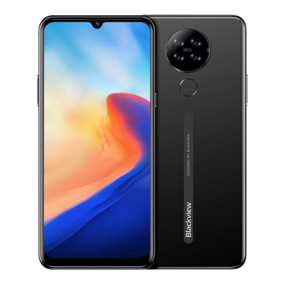 

Мобильный телефон Blackview A80S 4/64GB Black