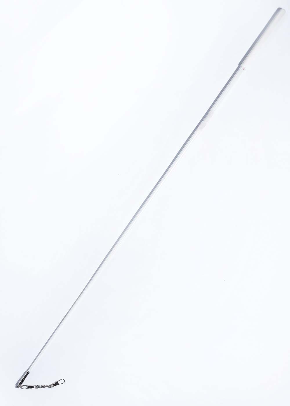 

Палочка для гимнастики SASAKI NEW FIG M 700G фибро-стекло 60cm White (SS700Gx)