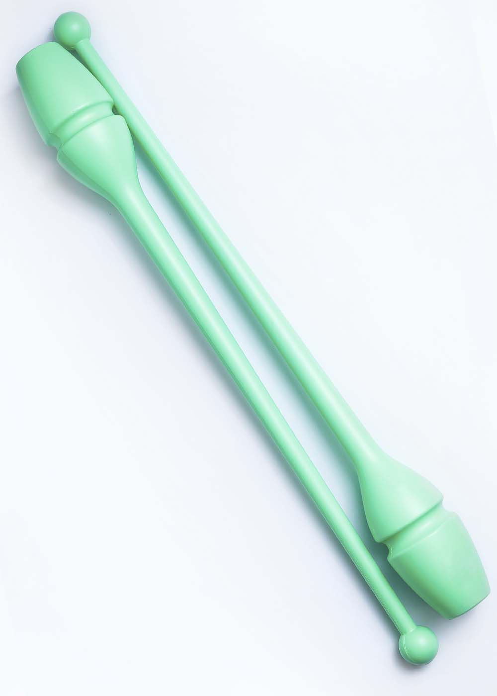 

Булавы для гимнастики SASAKI NEW FIG M 34H резина 44cm 150g Muscat-green (SC34Hxx)