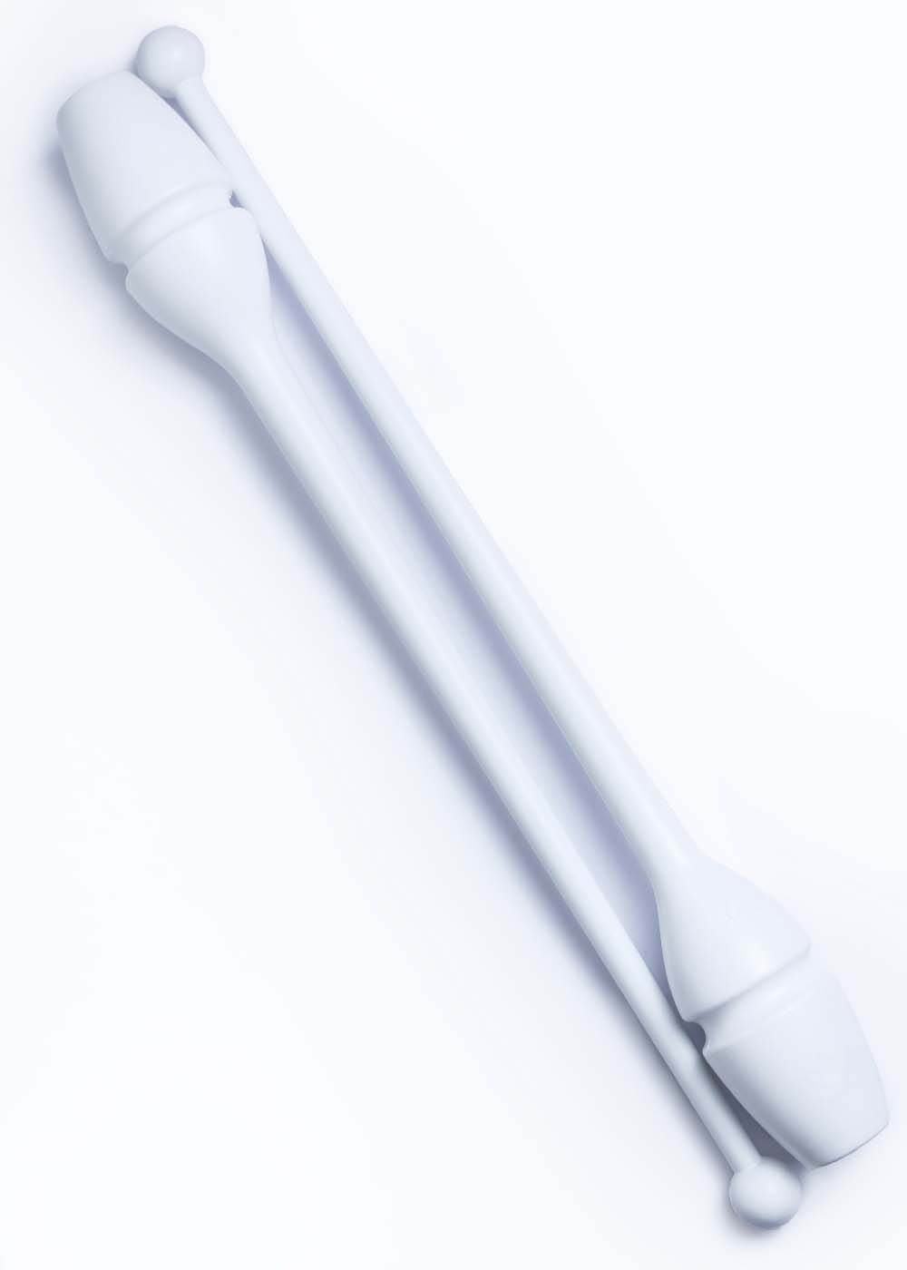 

Булавы для гимнастики SASAKI NEW FIG M 34H резина 44cm 150g White (SC34Hxx)