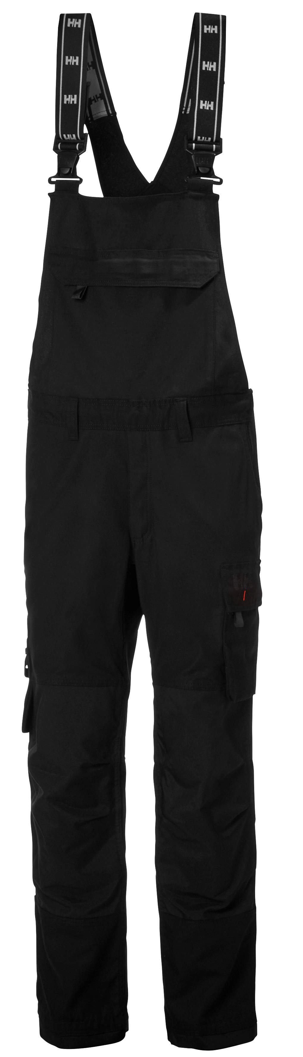 

Полукомбинезон Helly Hansen Oxford Bib - 77562 (Black, C48)