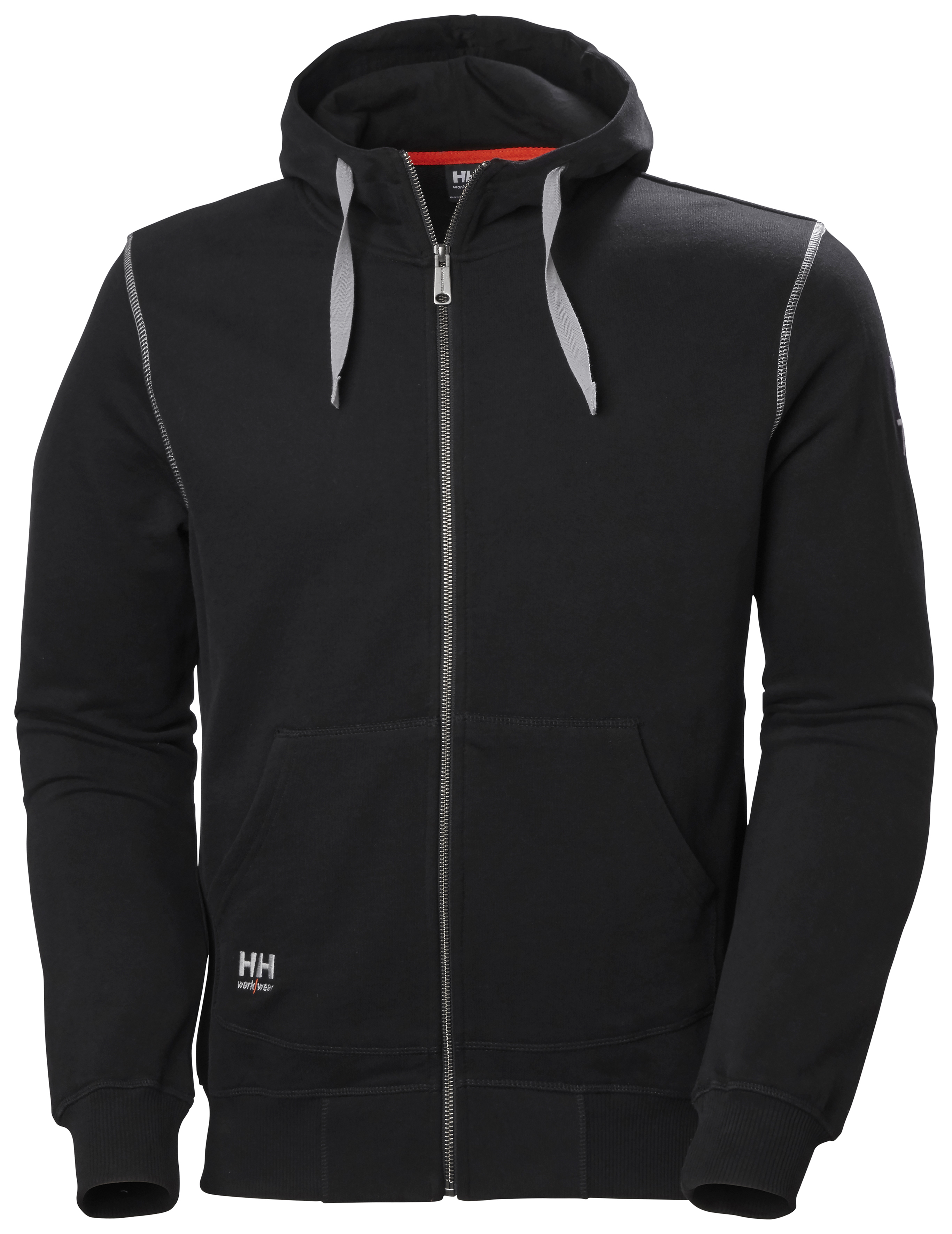 

Худи на молнии Helly Hansen Oxford FZ Hoodie - 79028 (Black, Худи на молнии Helly Hansen Oxford FZ Hoodie - 79028 (Black, S)