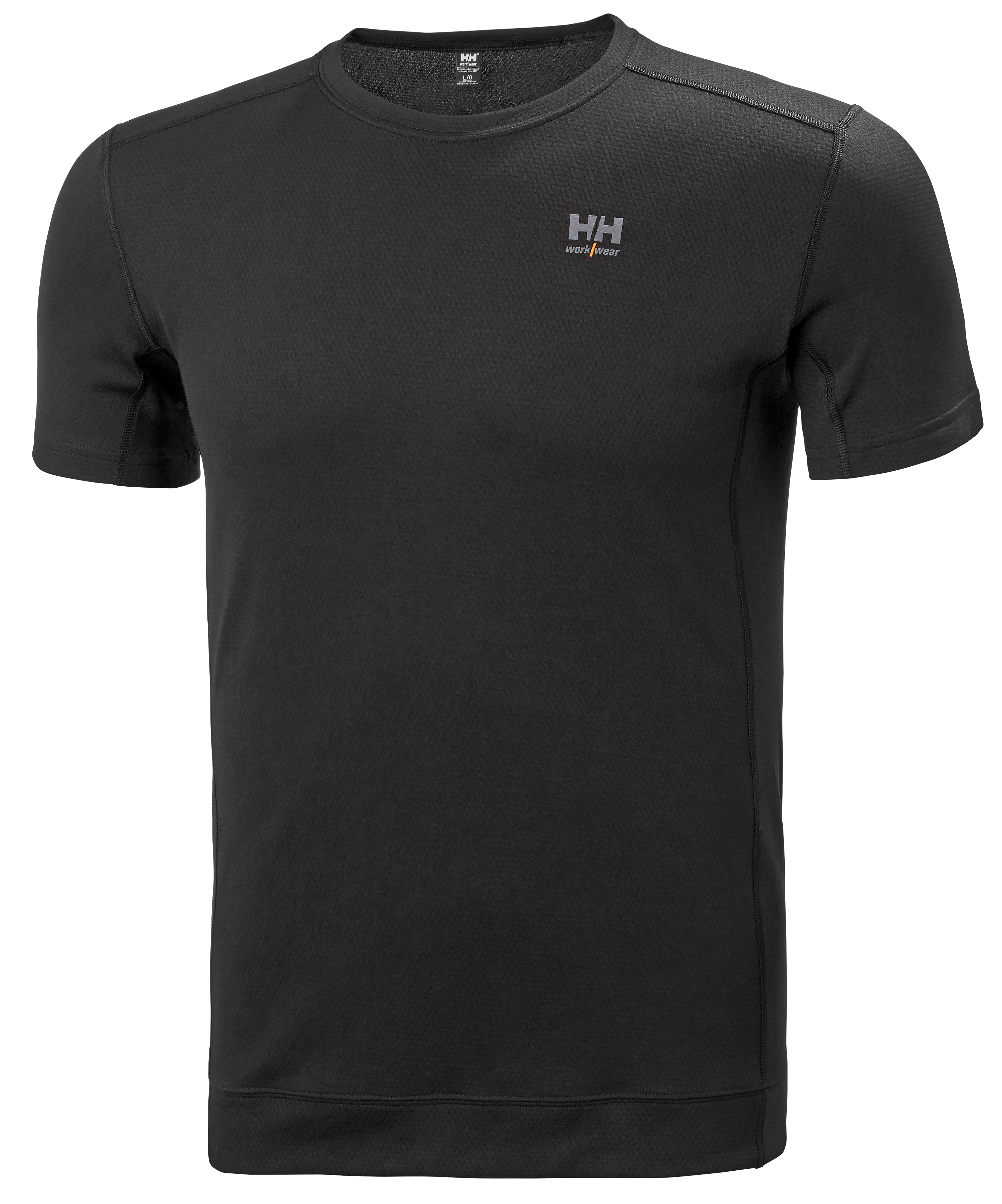 

Футболка Helly Hansen HH Lifa Active T-Shirt - 75116 (Black, Футболка Helly Hansen HH Lifa Active T-Shirt - 75116 (Black, XS)