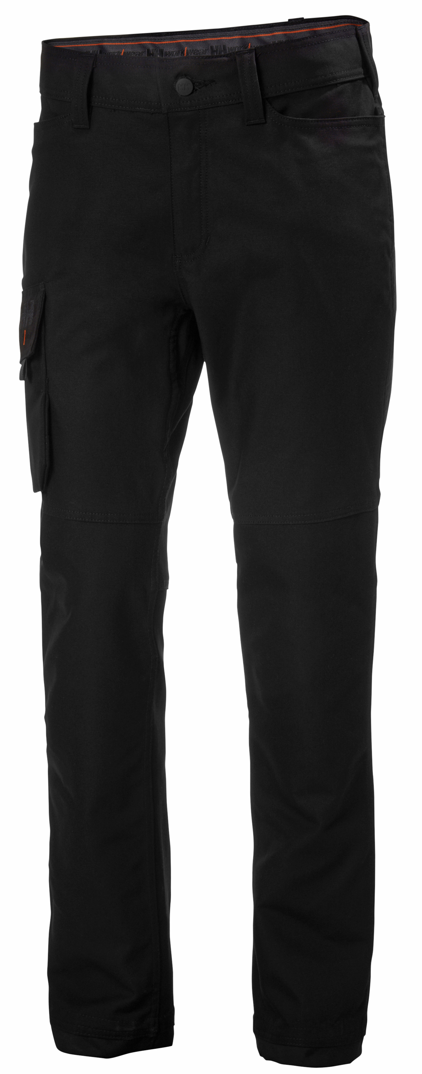 

Штаны Helly Hansen W Luna Service Pant - 77480 (Black, C36)
