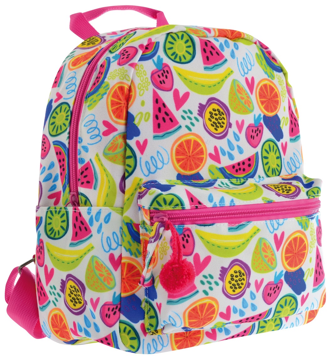 

Рюкзак молодежный Yes ST-32 Juicy Fruit 0.33 кг 22х28х12 см 7 л (556595)