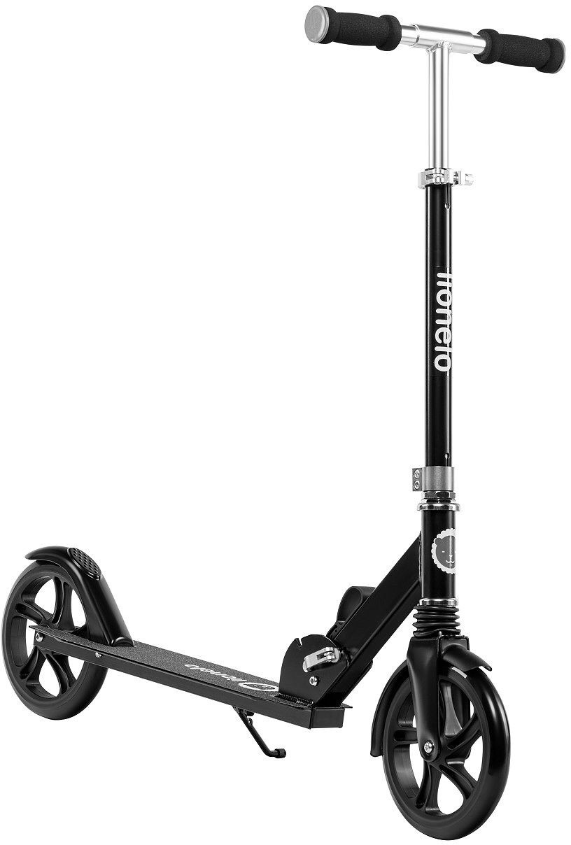 

Детский самокат Lionelo Luca BLACK GRAPHITE