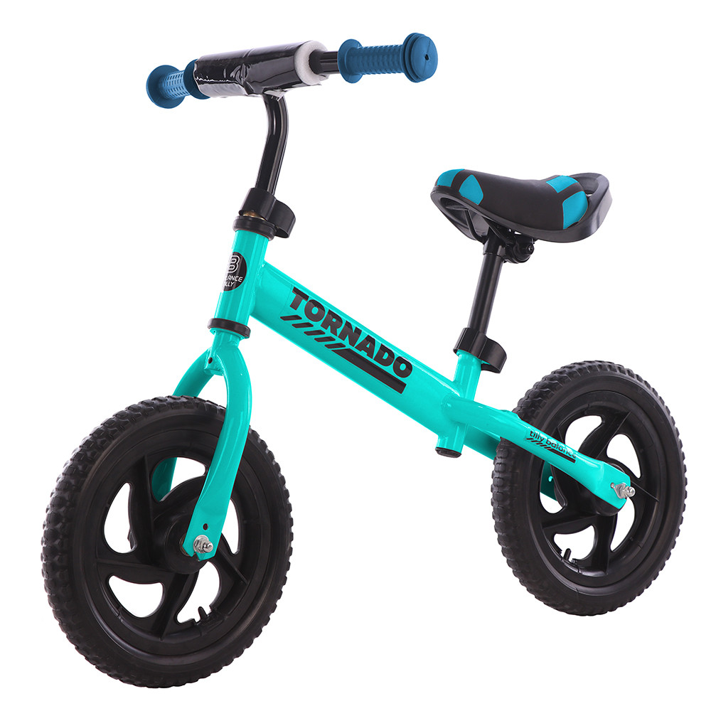 

Беговел BALANCE TILLY 12" Tornado T-21255/1 Azure /1/