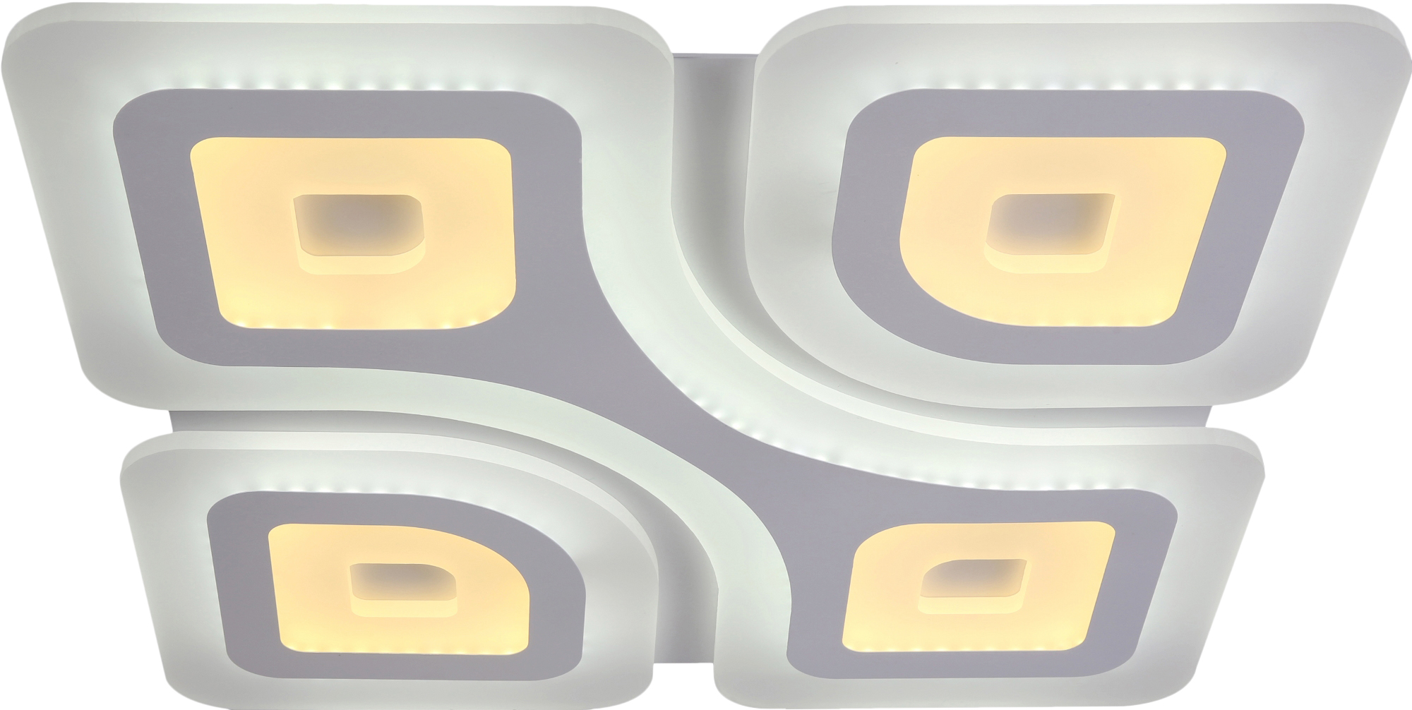 

Потолочный светильник Altalusse INL-9440C-86 Белый LED 86W (INL-9440C-86 White)