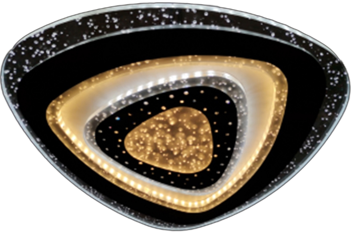 

Потолочный светильник Altalusse INL-9431C-64 Белый LED 64W (INL-9431C-64 White)