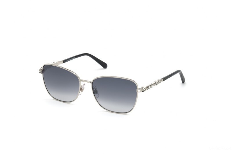 

Cолнцезащитные очки Swarovski SK0284 Smoke