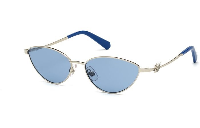 

Cолнцезащитные очки Swarovski SK0261 Blue