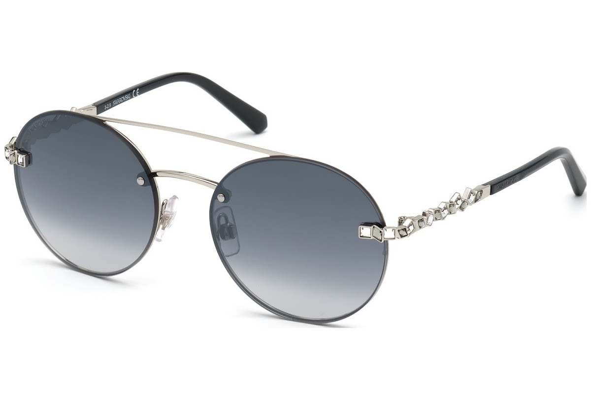 

Cолнцезащитные очки Swarovski SK0283 Smoke