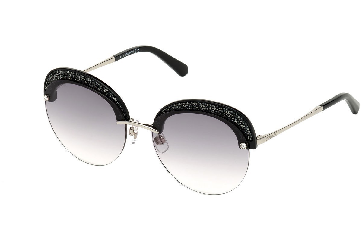 

Cолнцезащитные очки Swarovski SK0256 Smoke