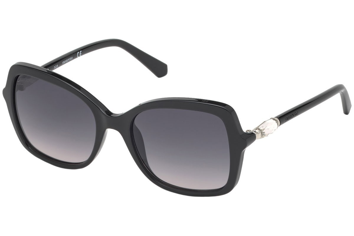 

Cолнцезащитные очки Swarovski SK0235-H Black