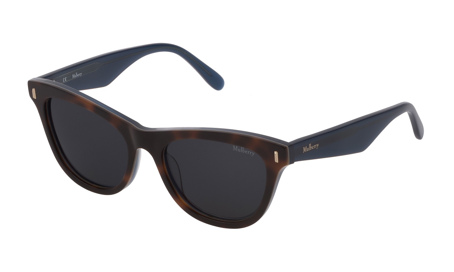 

Cолнцезащитные очки Mulberry SML035 Blue Havana