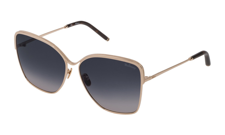 

Cолнцезащитные очки Mulberry SML040 Blue Gradient