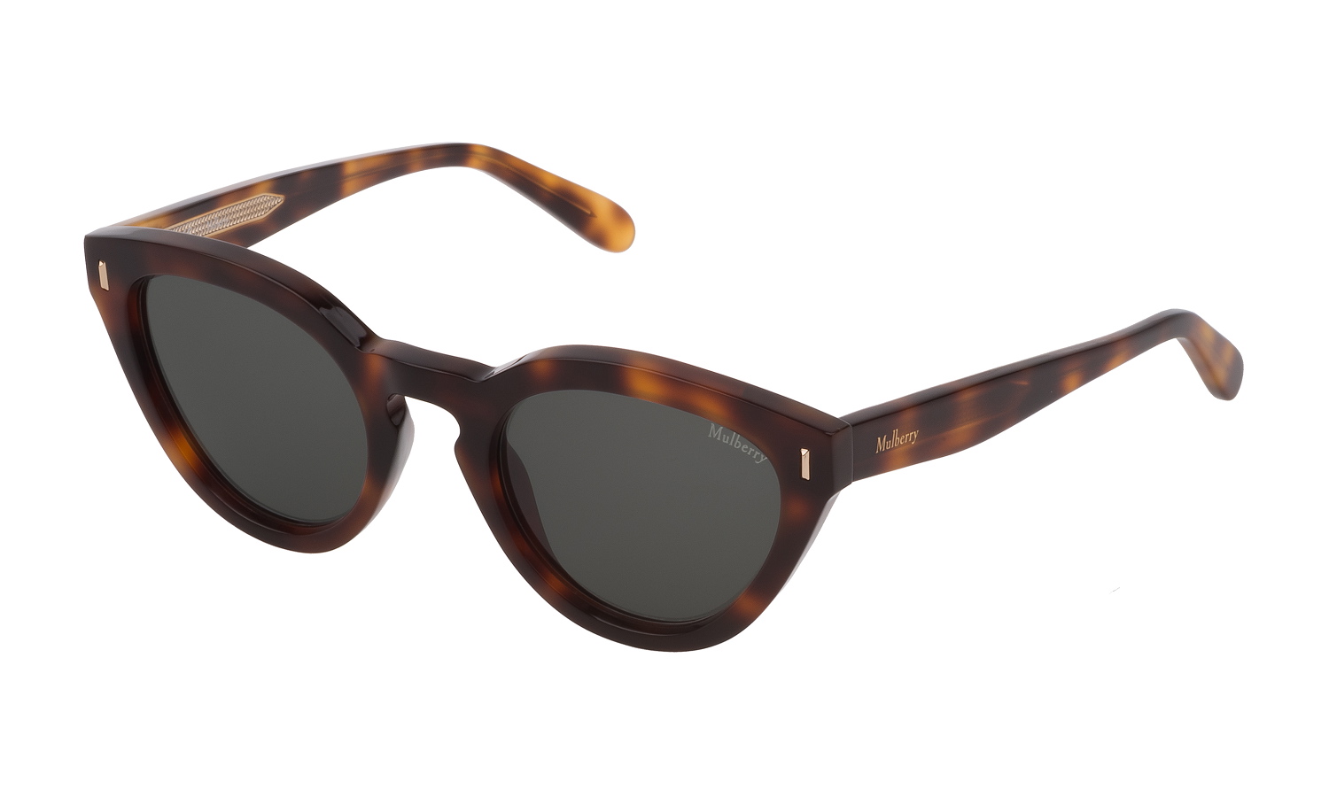 

Cолнцезащитные очки Mulberry SML033 Shiny Dark Havana