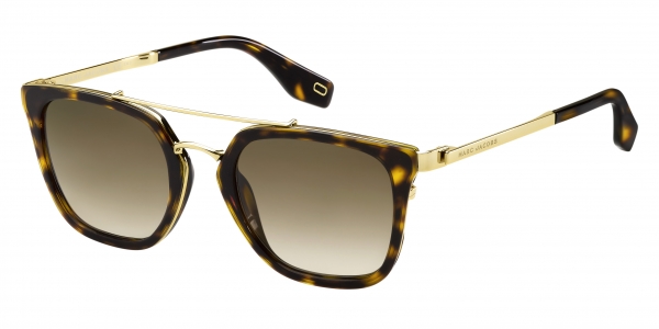 

Cолнцезащитные очки Marc Jacobs MARC 270/S Havana