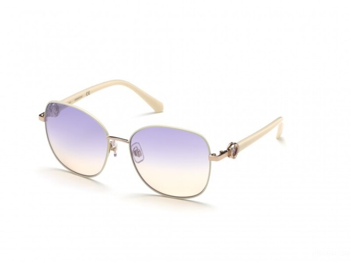 

Cолнцезащитные очки Swarovski SK0254 Smoke Mirror