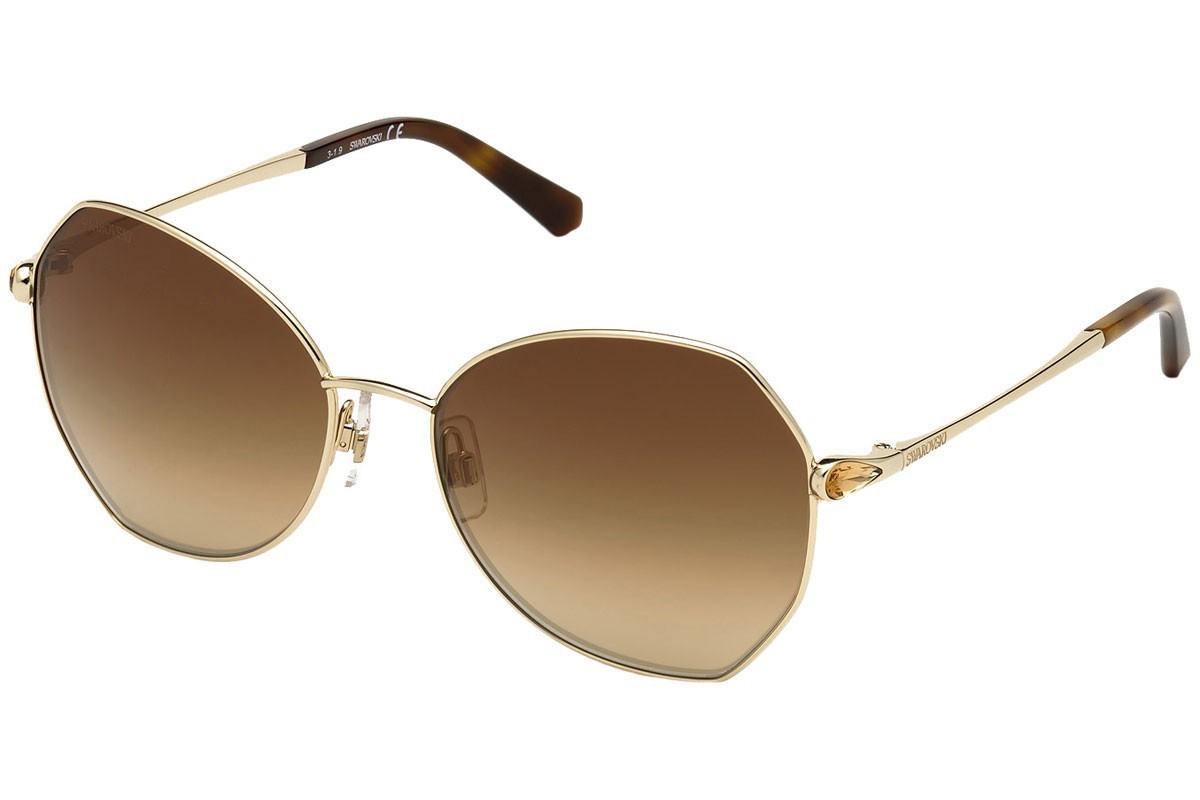 

Cолнцезащитные очки Swarovski SK0266 Brown