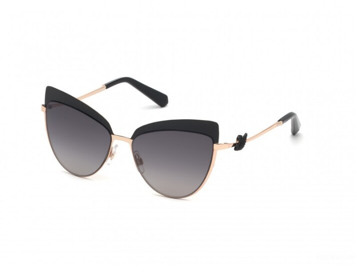 

Cолнцезащитные очки Swarovski SK0220 Black