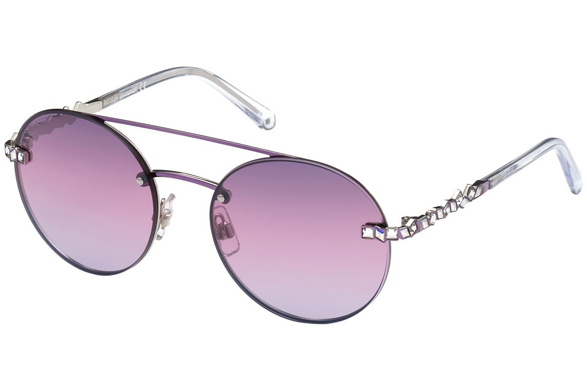 

Cолнцезащитные очки Swarovski SK0283 Violet