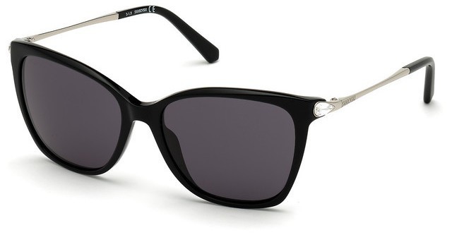 

Cолнцезащитные очки Swarovski SK0267 Black