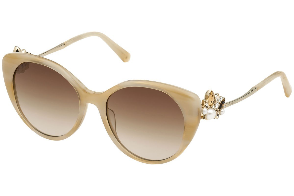 

Cолнцезащитные очки Swarovski SK0279 Beige