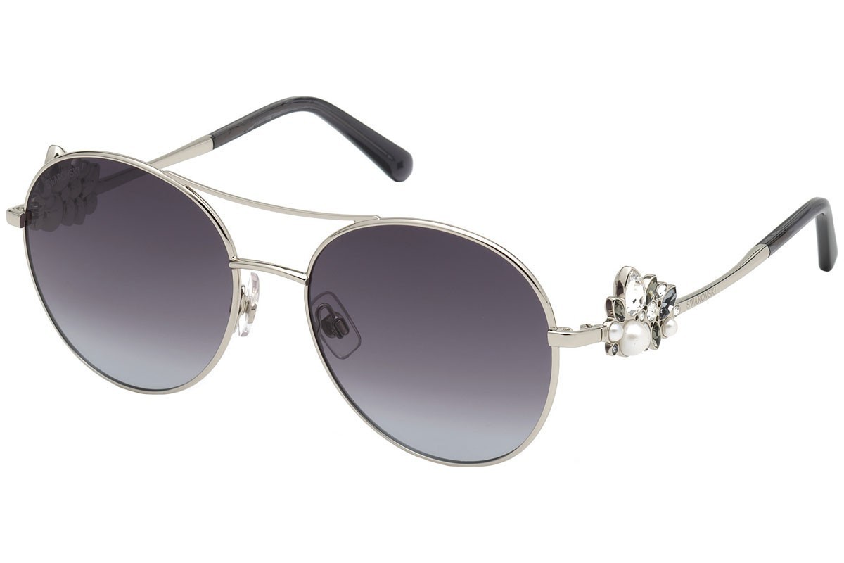 

Cолнцезащитные очки Swarovski SK0278 Smoke