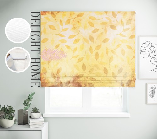 

Римская штора с фотопечатью 02-031 система Prestige I&H Блекаут Нова 100*170 см