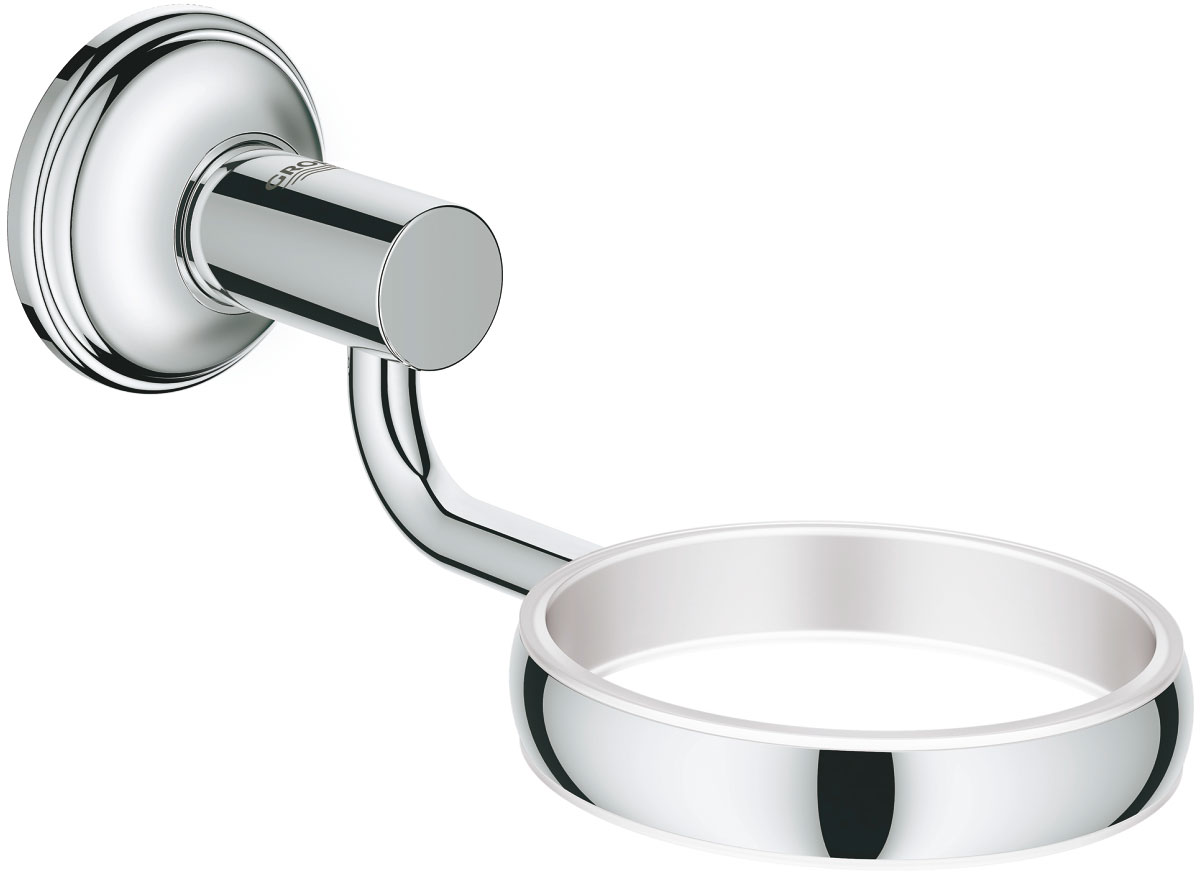 

Держатель для стакана или мыльницы GROHE Essentials 40652001