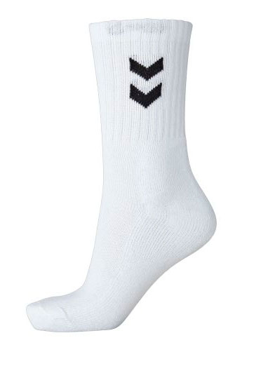 

Носки Hummel 3-PACK BASIC SOCK 14(46-48) БЕЛЫЙ (022-030-9001-14(46-48))