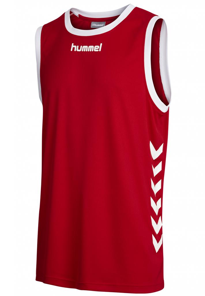 

[:ru]Майка Hummel баскетбольная CORE BASKET JERSEY[:uk]Майка баскетбольна CORE BASKET JERSEY[:] XL КРАСНЫЙ (003-651-3062-XL)