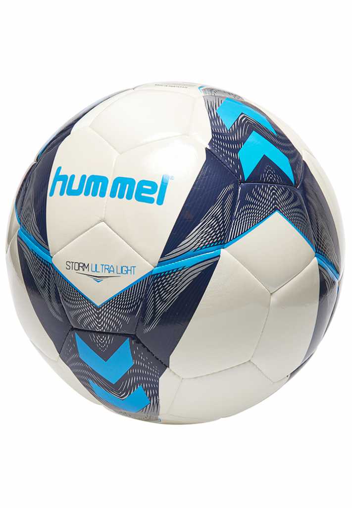 

Мяч Hummel детский футбольный STORM ULTRA LIGHT FB 5 БЕЛЫЙ (091-836-9814-5)