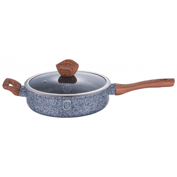 

Сковорода сотейник 28 см Forest Line Berlinger Haus Berlinger Haus (BH-1527)