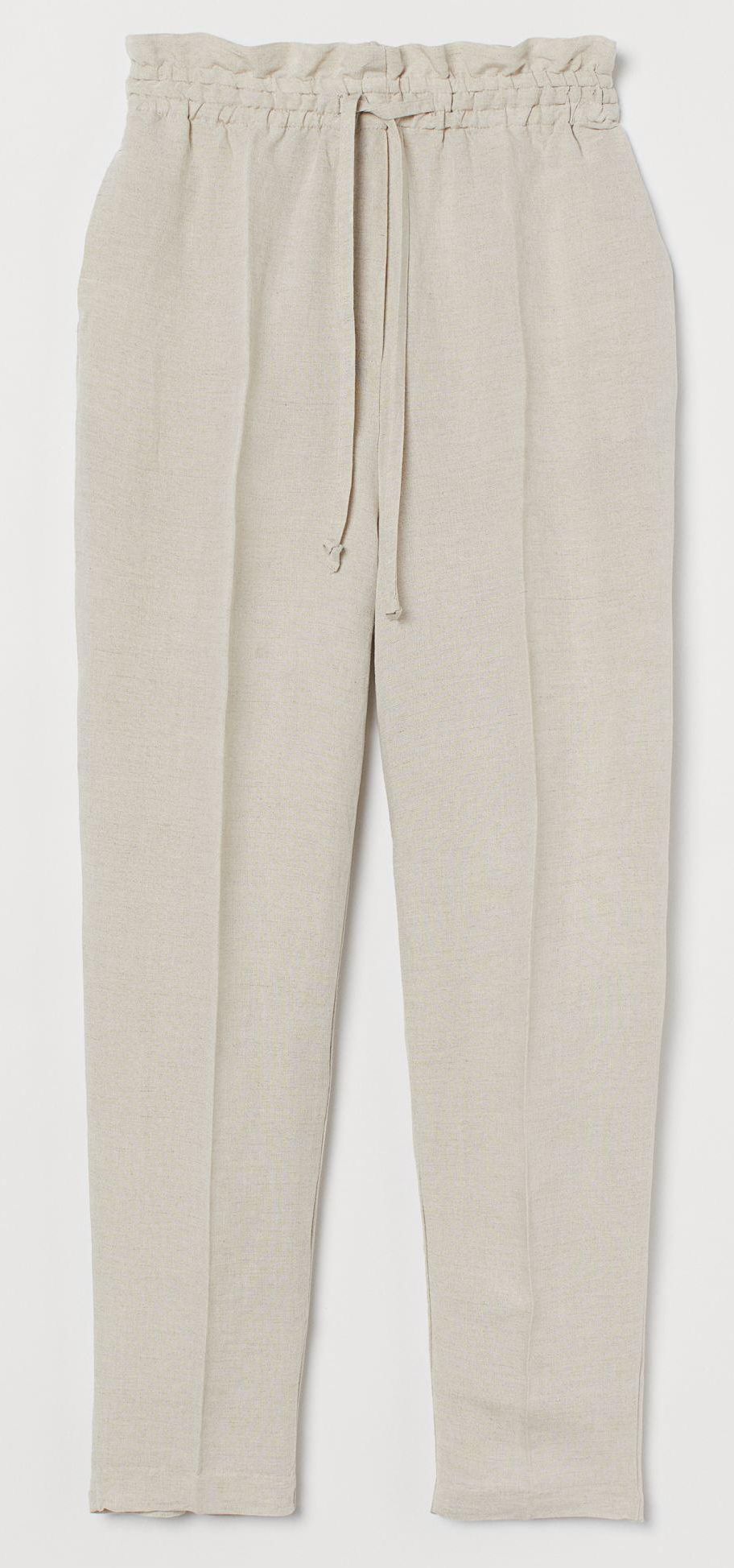 

Брюки H& 8879491-ACTQ  Бежевые (DD3000002827169_PS2030000099689, Брюки H&M 8879491-ACTQ M Бежевые (DD3000002827169_PS2030000099689)