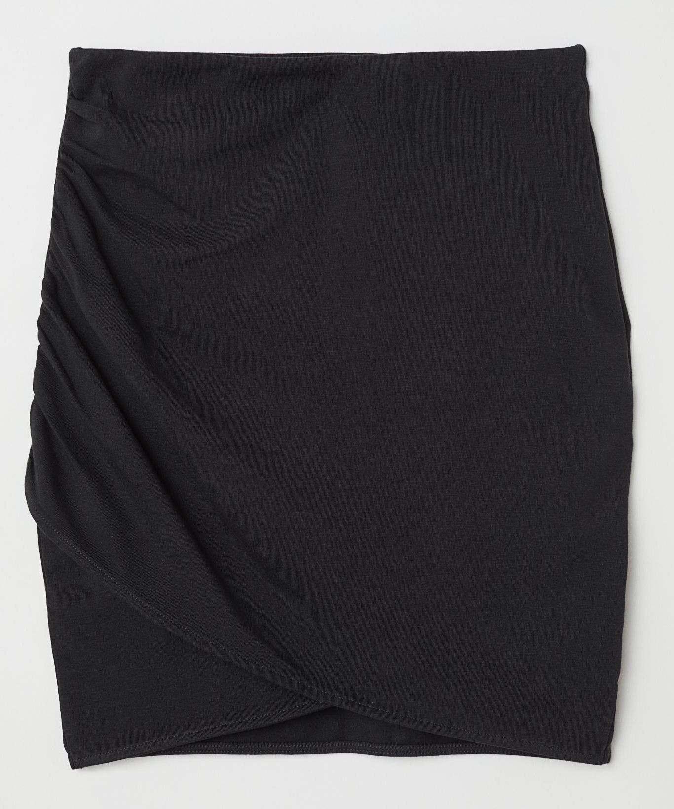 

Юбка H&M 3273108-AAAD XS Черная