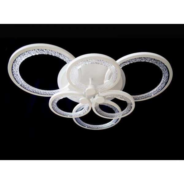

Светодиодная люстра MX2537/33WH Handmade (YE-MX2537/3+3WH)