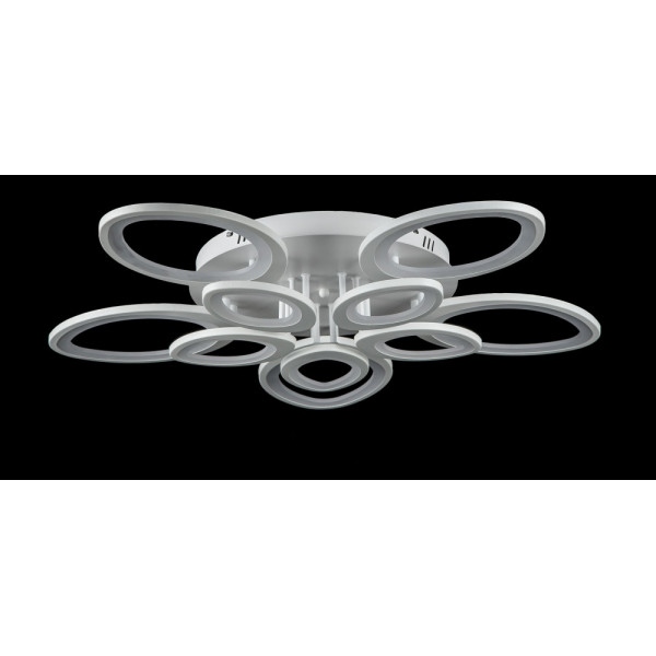 

Потолочная Led люстра L78365/55 Led (WT) Handmade (YE-L78365/5+5)