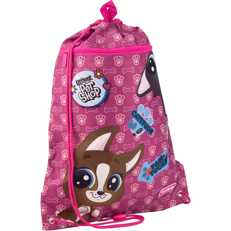 

Сумка для обуви Kite Littlest Pet Shop PS19-601M