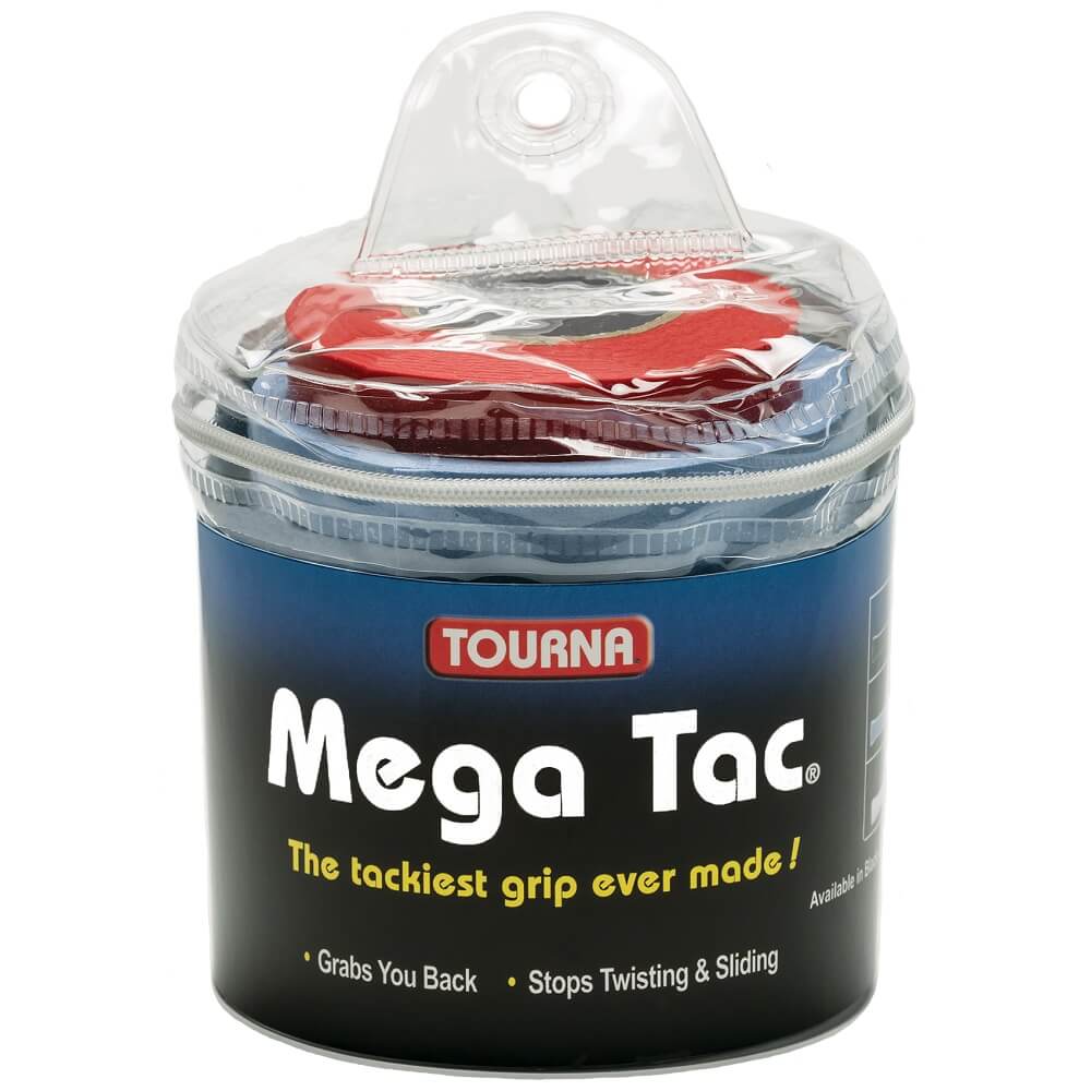 

Овергрип для теннисной ракетки Tourna Mega Tac XL (30)