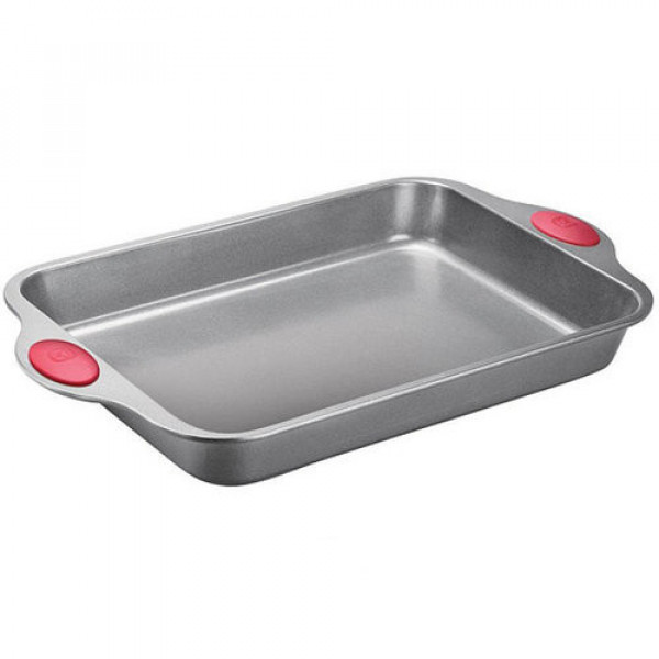 

Форма для выпечки Rondell 35,5х30 см (RDF-402)