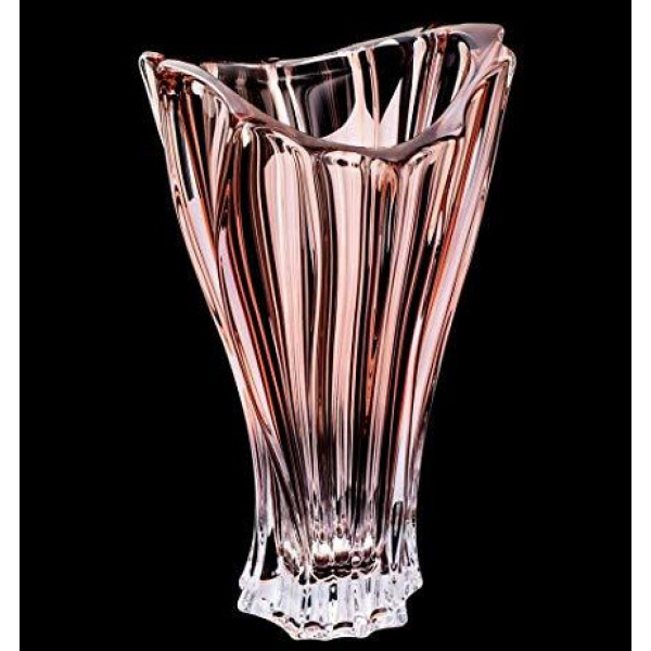 

Ваза Bohemia Plantica Pink 320 мм розовая (8KG97/72T31/320/P)