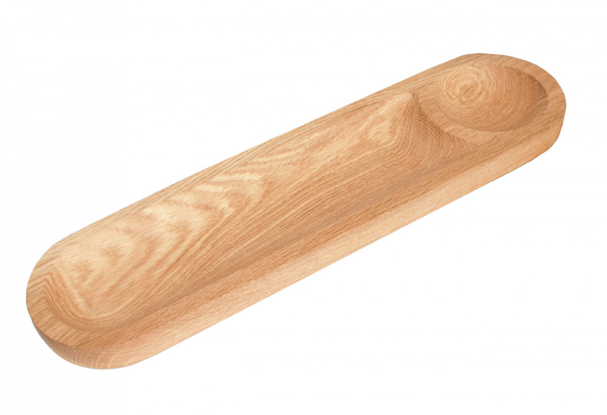 

Доска сервировочная Mazhura Дуб 35х9 см (MZ-389291)