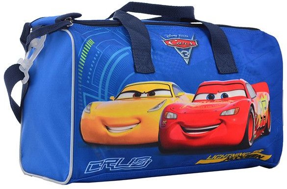 

Сумка для обуви 1 Вересня Cars (555564) синий