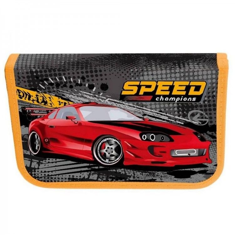 

Пенал Smart HP-04 Speed черный
